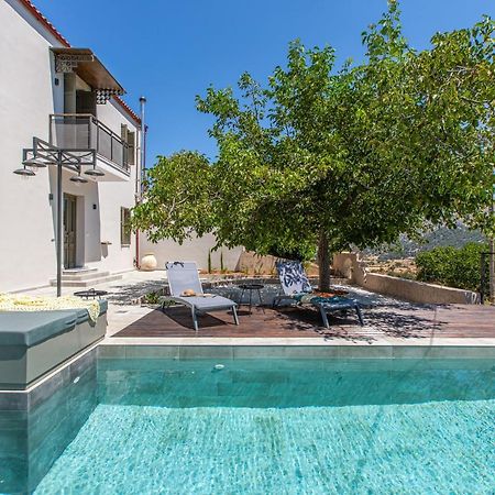 Villa Skyphos Ammoudari Esterno foto