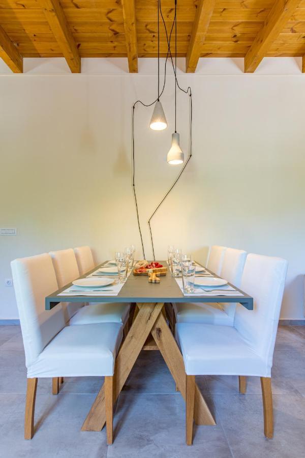 Villa Skyphos Ammoudari Esterno foto