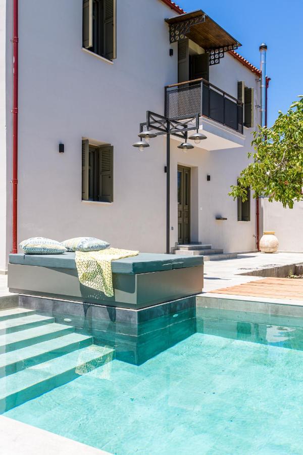 Villa Skyphos Ammoudari Esterno foto