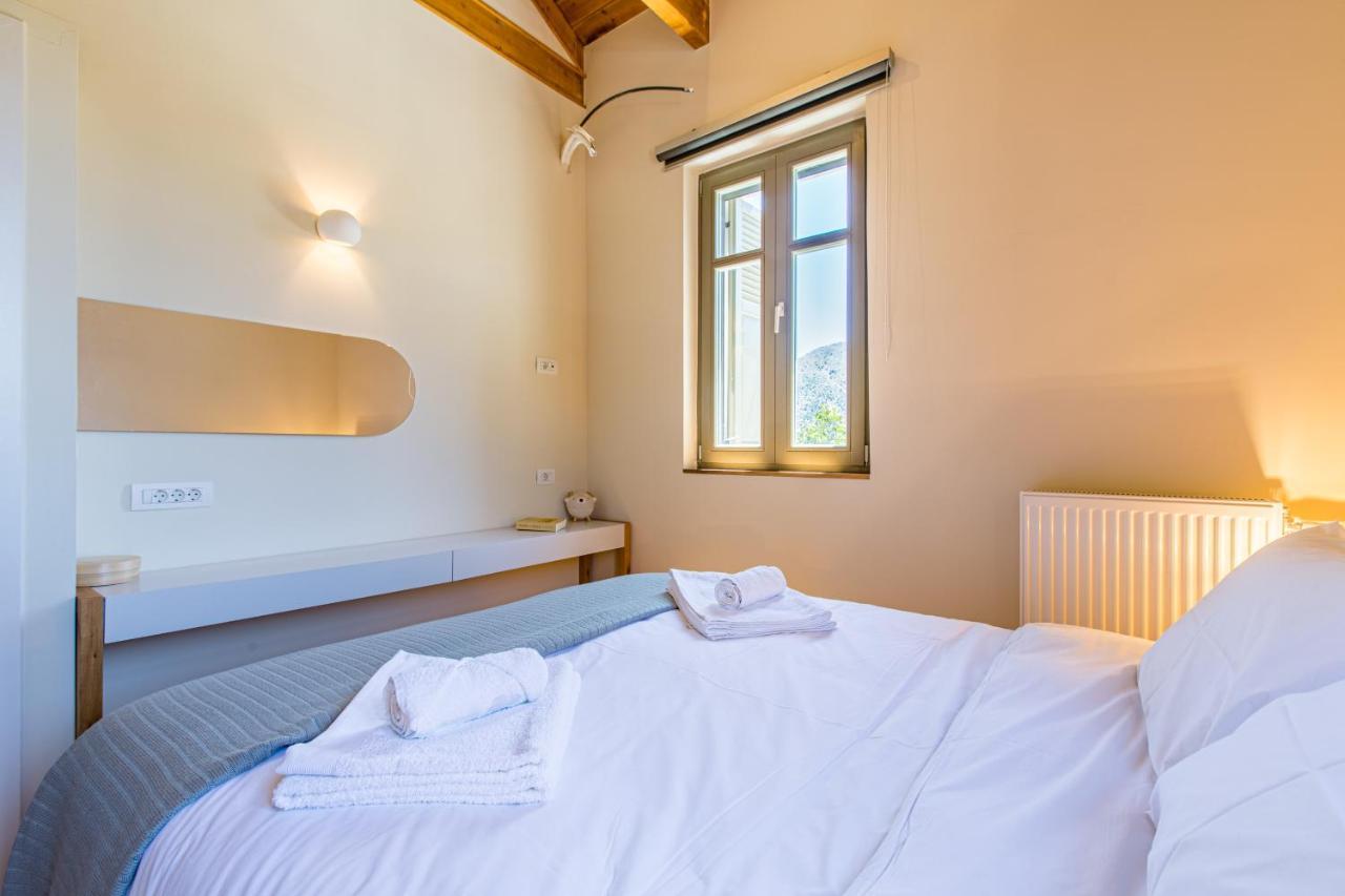 Villa Skyphos Ammoudari Esterno foto