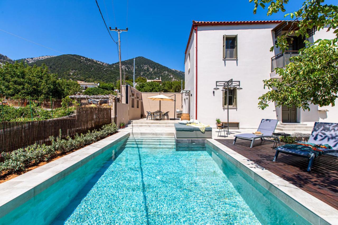 Villa Skyphos Ammoudari Esterno foto