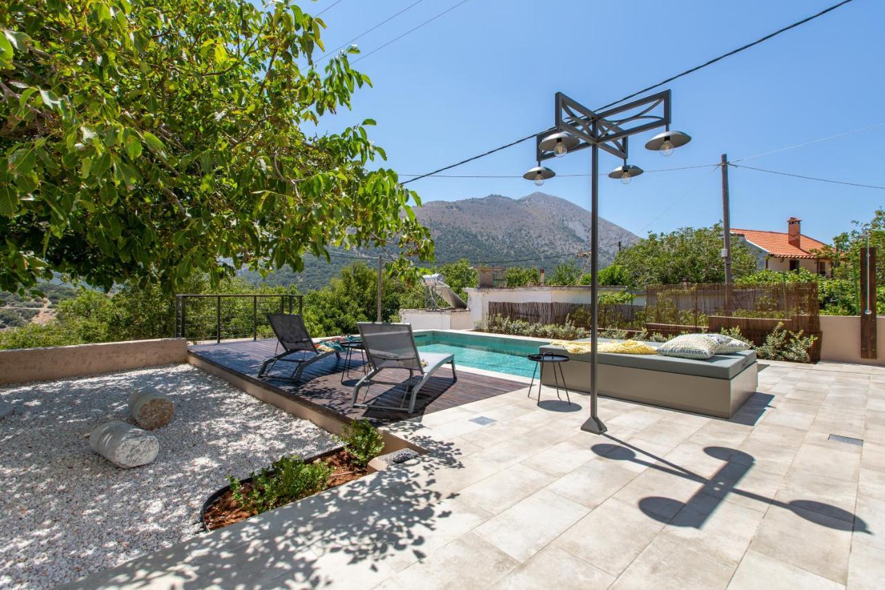 Villa Skyphos Ammoudari Esterno foto