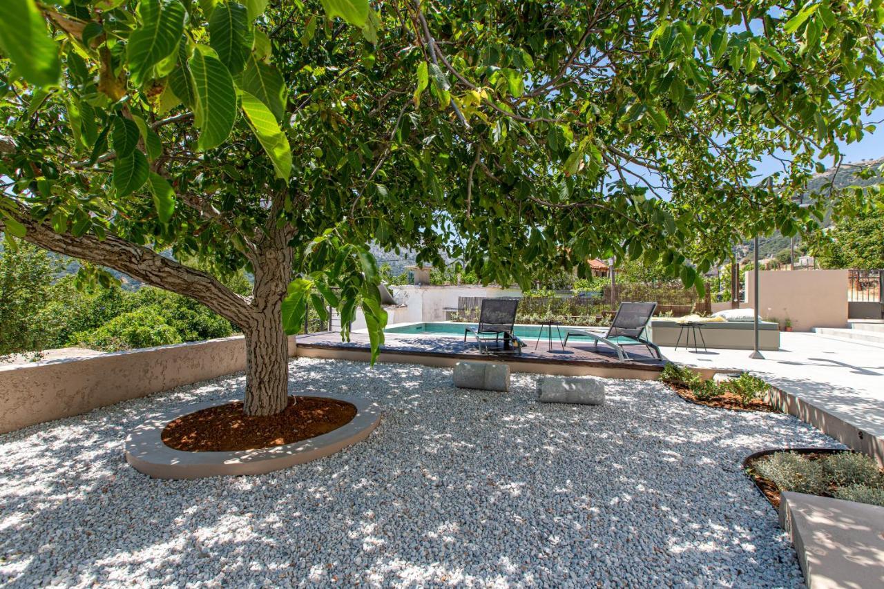 Villa Skyphos Ammoudari Esterno foto