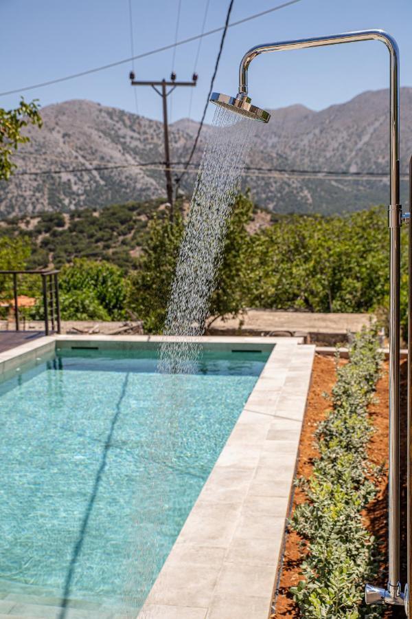 Villa Skyphos Ammoudari Esterno foto