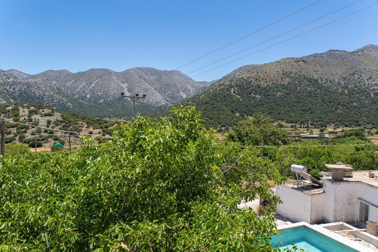 Villa Skyphos Ammoudari Esterno foto