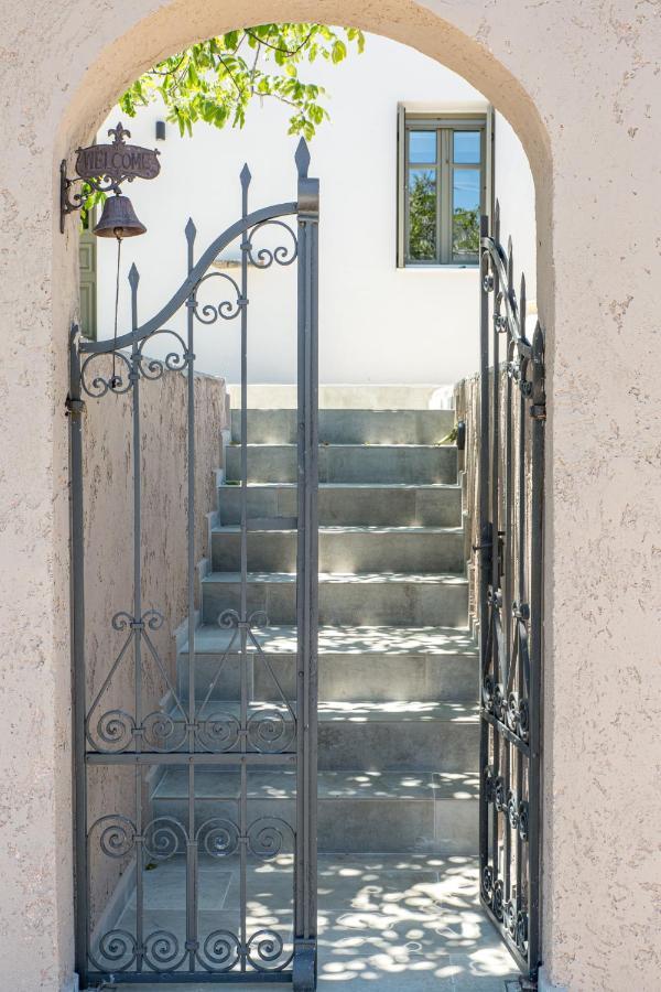 Villa Skyphos Ammoudari Esterno foto