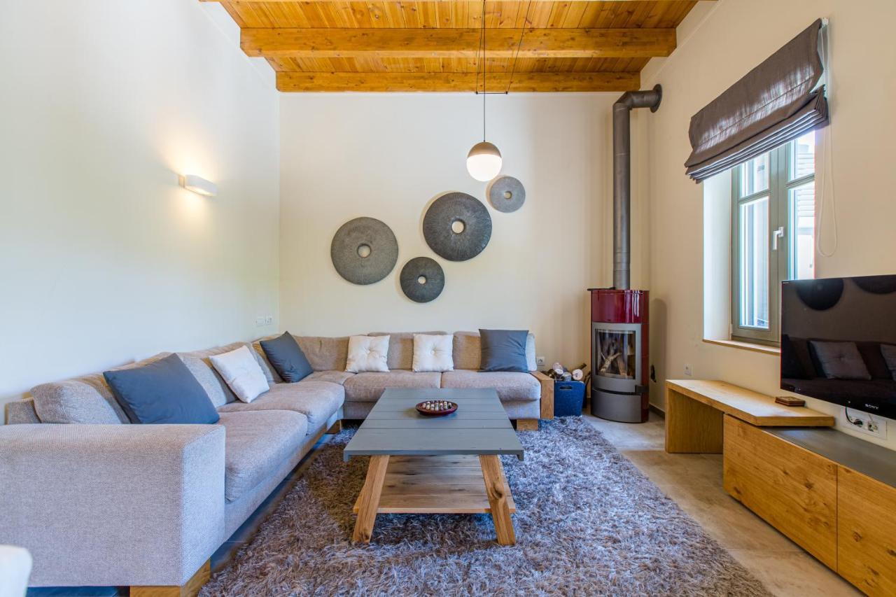 Villa Skyphos Ammoudari Esterno foto