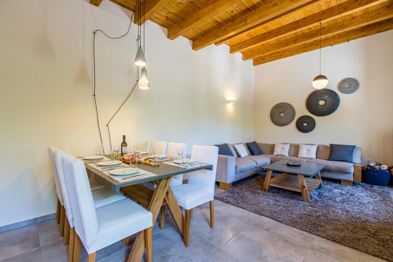 Villa Skyphos Ammoudari Esterno foto