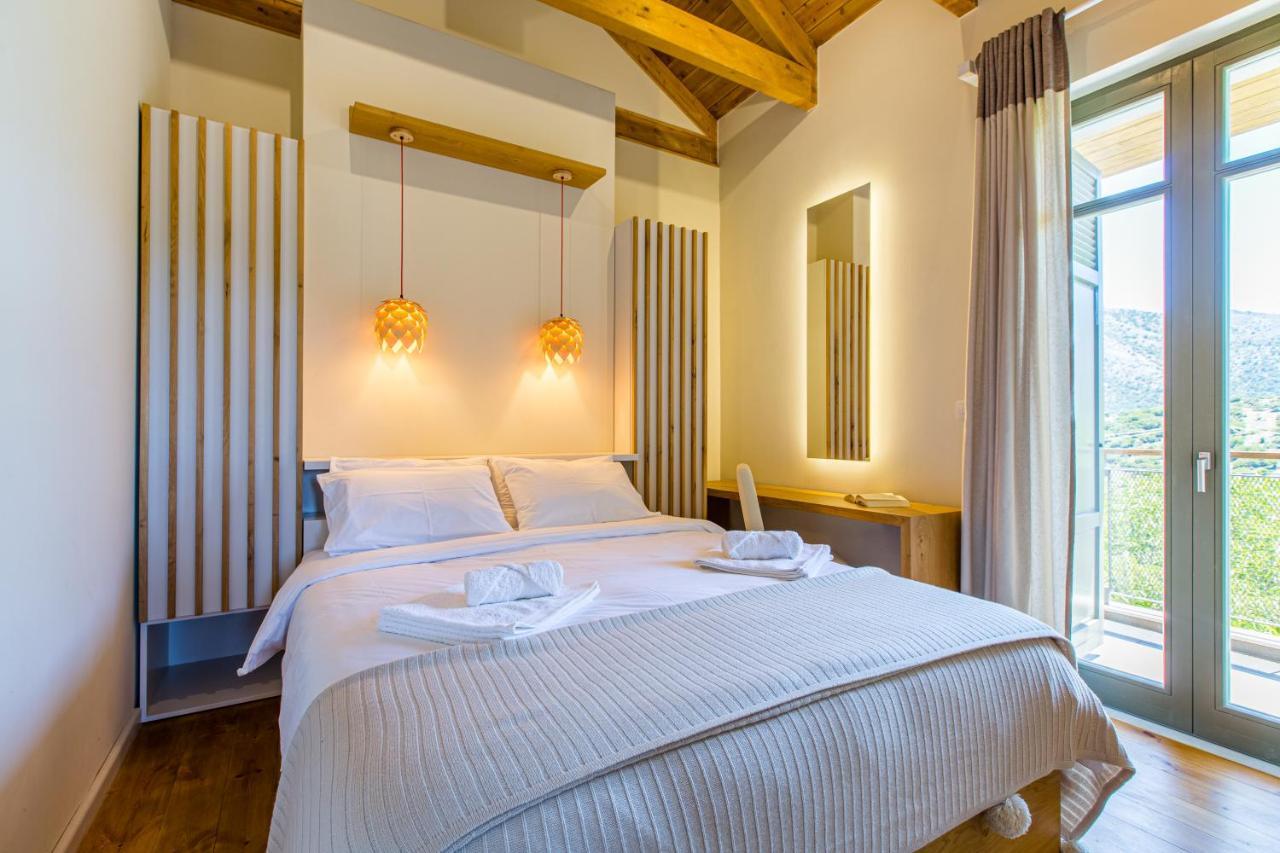 Villa Skyphos Ammoudari Esterno foto