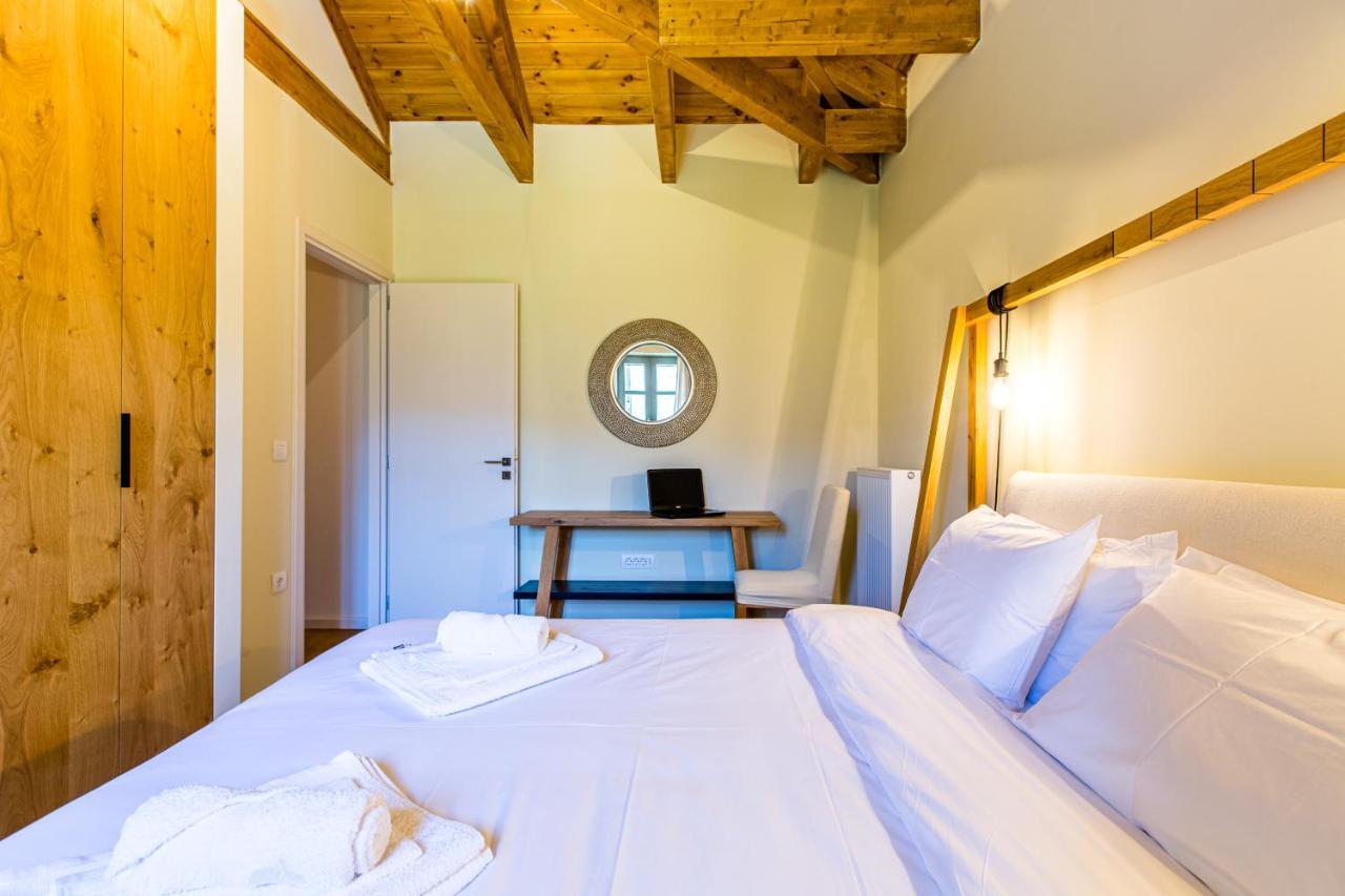 Villa Skyphos Ammoudari Esterno foto