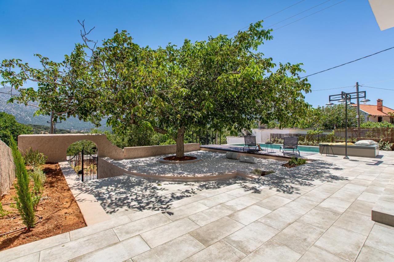 Villa Skyphos Ammoudari Esterno foto