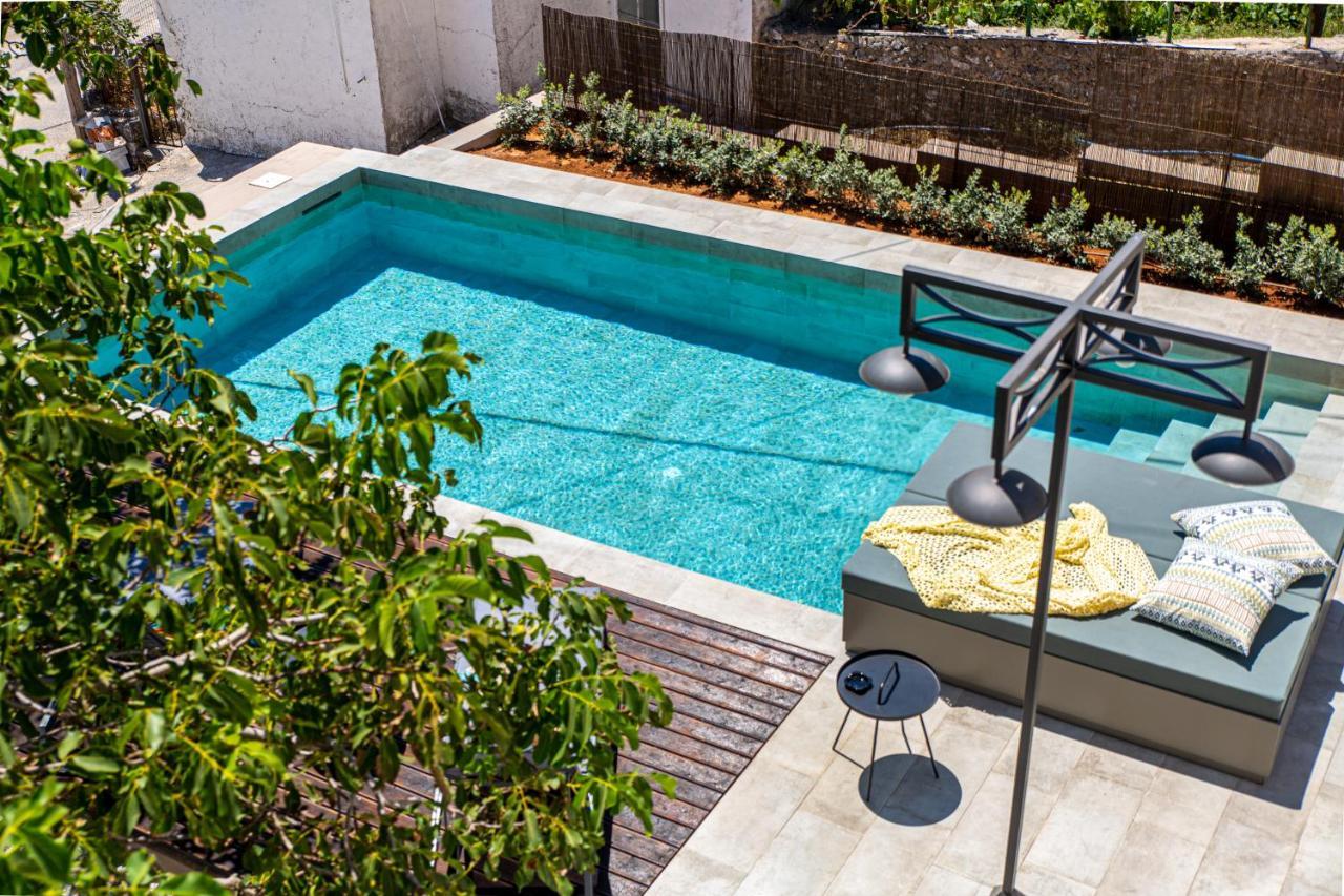 Villa Skyphos Ammoudari Esterno foto