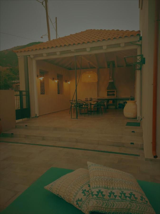 Villa Skyphos Ammoudari Esterno foto